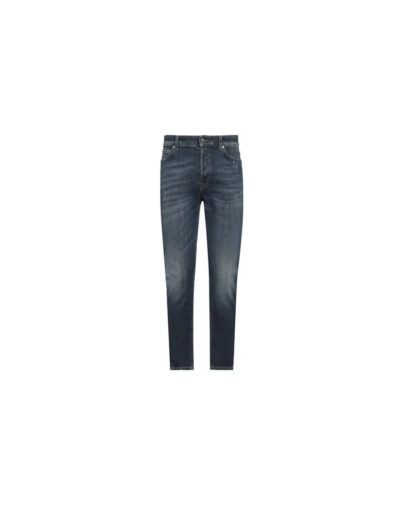 Department 5 HOSEN & RÖCKE - Jeanshosenauf YOOX.COM Blau
