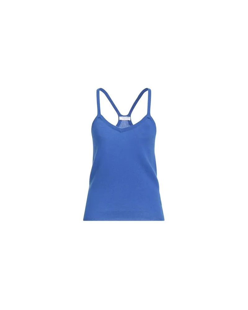 Majestic TOPS - Topsauf YOOX.COM Königsblau