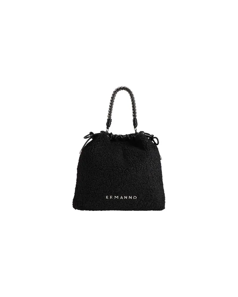 Ermanno Scervino TASCHEN - Handtaschenauf YOOX.COM Schwarz
