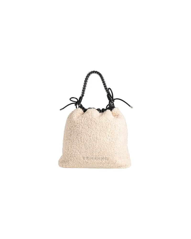 Ermanno Scervino TASCHEN - Handtaschenauf YOOX.COM Beige
