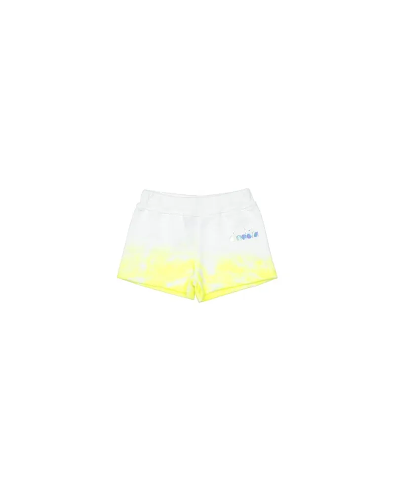 Diadora HOSEN & RÖCKE - Shorts & Bermudashortsauf YOOX.COM Gelb