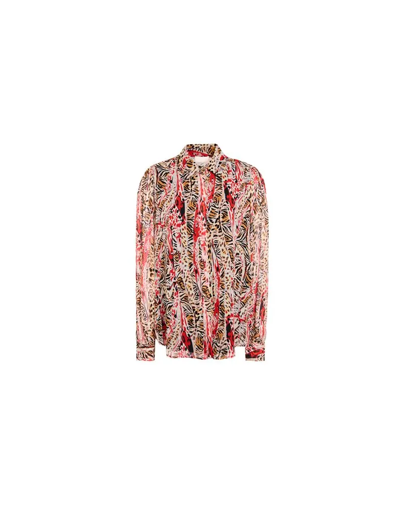 Liu Jo TOPS - Hemdenauf YOOX.COM Hellgrau