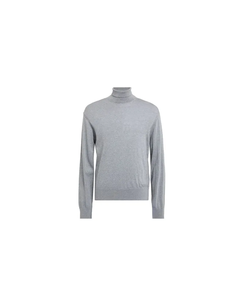 Laneus STRICKWAREN - Rollkragenpulloverauf YOOX.COM Grau