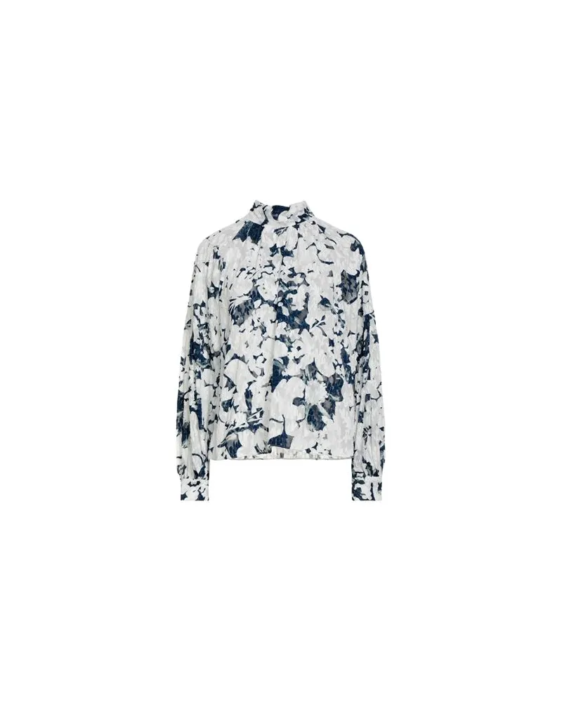 Samsøe & Samsøe TOPS - Topsauf YOOX.COM Weiß