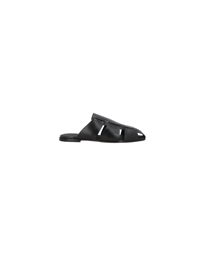 Officine Creative Italia SCHUHE - Mules & Clogsauf YOOX.COM Schwarz