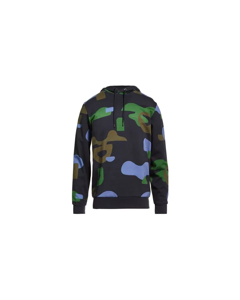 HUGO BOSS TOPS - Sweatshirtsauf YOOX.COM Marineblau