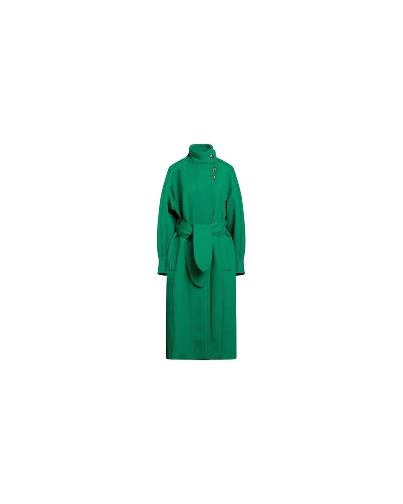 Zimmermann JACKEN & MÄNTEL - Mäntelauf YOOX.COM Grün