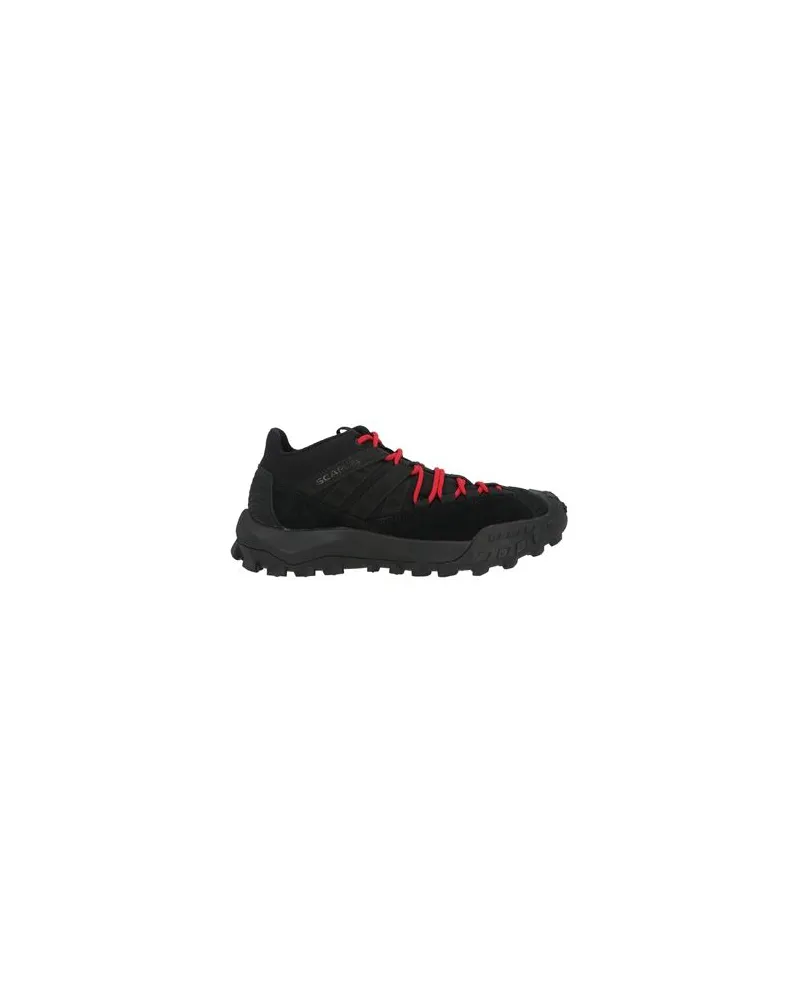 Scarpa SCHUHE - Stiefelettenauf YOOX.COM Schwarz