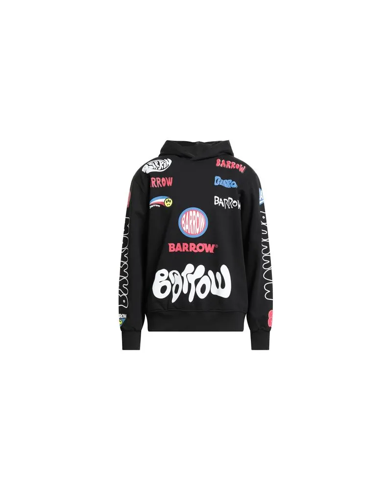 BARROW TOPS - Sweatshirtsauf YOOX.COM Schwarz
