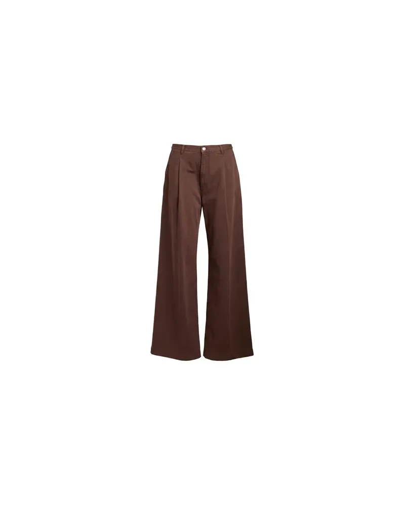 nine:inthe:morning HOSEN & RÖCKE - Hosenauf YOOX.COM Braun