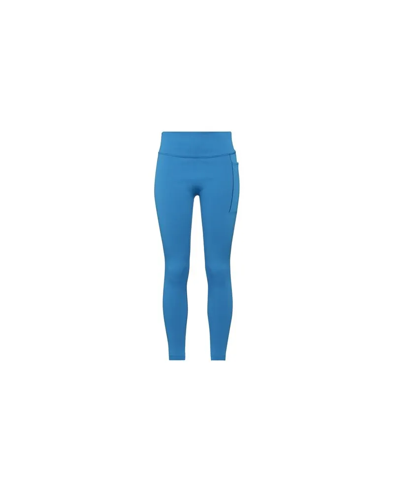 Nike HOSEN & RÖCKE - Leggingsauf YOOX.COM Blau