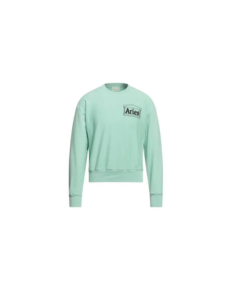 Aries TOPS - Sweatshirtsauf YOOX.COM Säuregrün