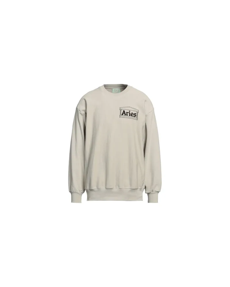 Aries TOPS - Sweatshirtsauf YOOX.COM Salbeigrün