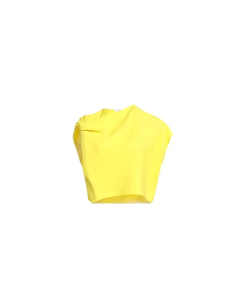 GAUCHERE TOPS - Topsauf YOOX.COM Gelb