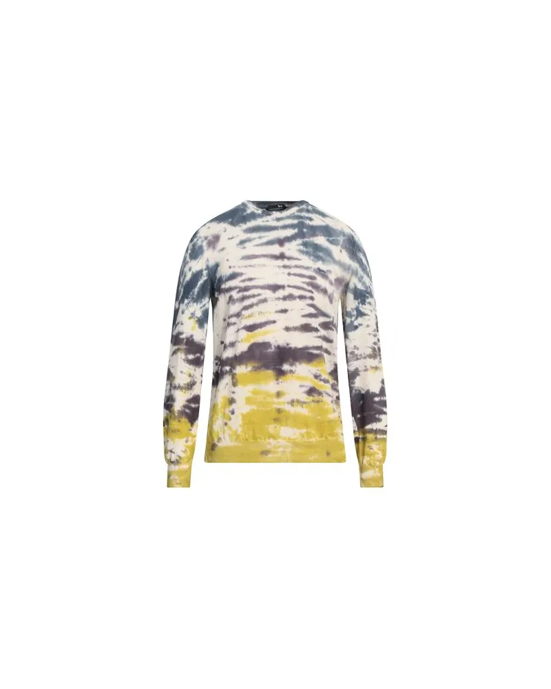 Harmont & Blaine STRICKWAREN - Pulloverauf YOOX.COM Blau