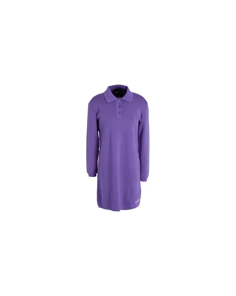 Marc Jacobs KLEIDER - Mini-Kleiderauf YOOX.COM Violett