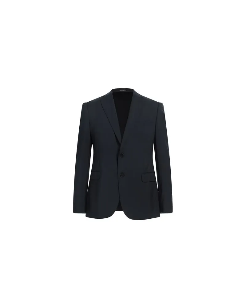 Emporio Armani M LINE - ANZÜGE und CO-ORDS - Blazersauf YOOX.COM Marineblau