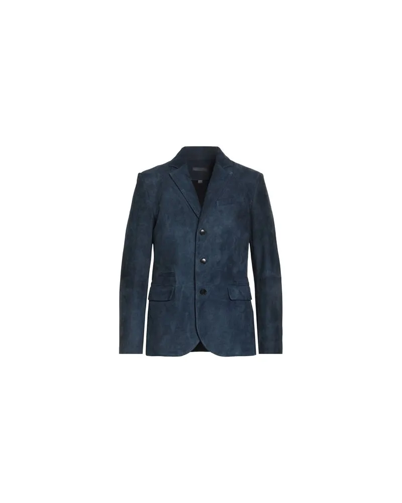 John Varvatos ANZÜGE und CO-ORDS - Blazersauf YOOX.COM Marineblau