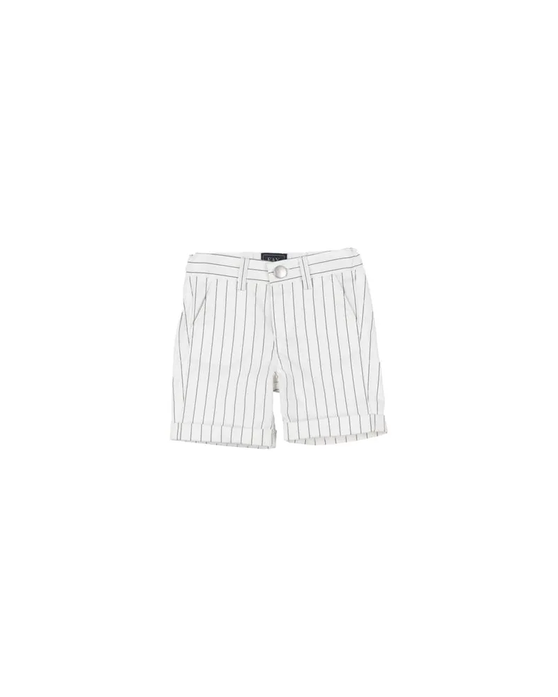 Fay HOSEN & RÖCKE - Shorts & Bermudashortsauf YOOX.COM Weiß