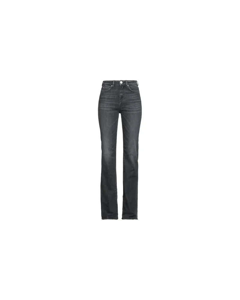 Pinko DENIM - HOSEN & RÖCKE - Jeanshosenauf YOOX.COM Schwarz