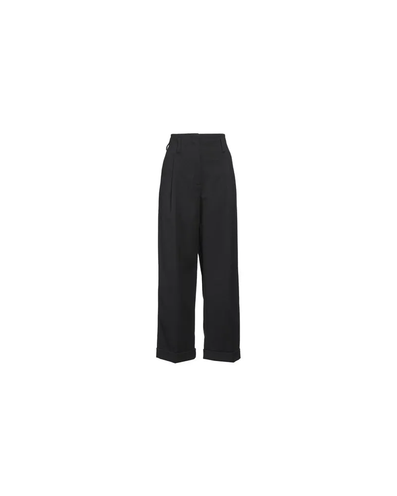 Philosophy Di Lorenzo Serafini HOSEN & RÖCKE - Hosenauf YOOX.COM Braungrau