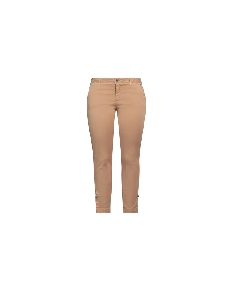Liu Jo HOSEN & RÖCKE - Hosenauf YOOX.COM Kamel