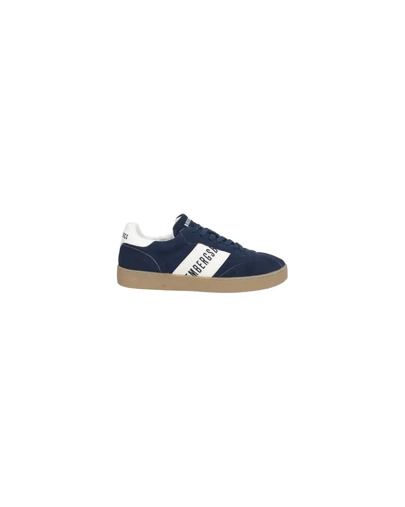 Bikkembergs SCHUHE - Sneakersauf YOOX.COM Marineblau