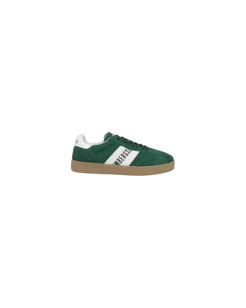 Bikkembergs SCHUHE - Sneakersauf YOOX.COM Grün
