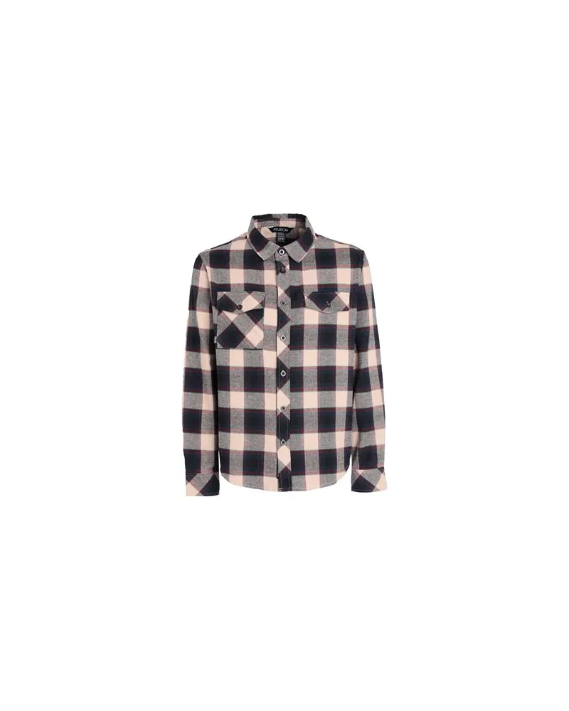 Poler Halifax Flannel  - Halifax Flannel - TOPS - Hemdenauf YOOX.COM Beige