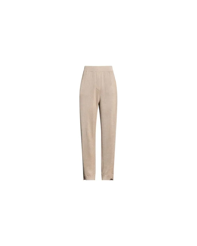 Brunello Cucinelli HOSEN & RÖCKE - Hosenauf YOOX.COM Maulwurfsgrau