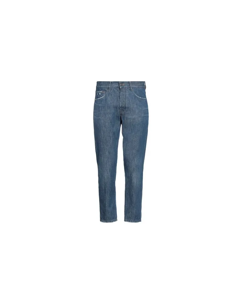 Don The Fuller HOSEN & RÖCKE - Jeanshosenauf YOOX.COM Blau