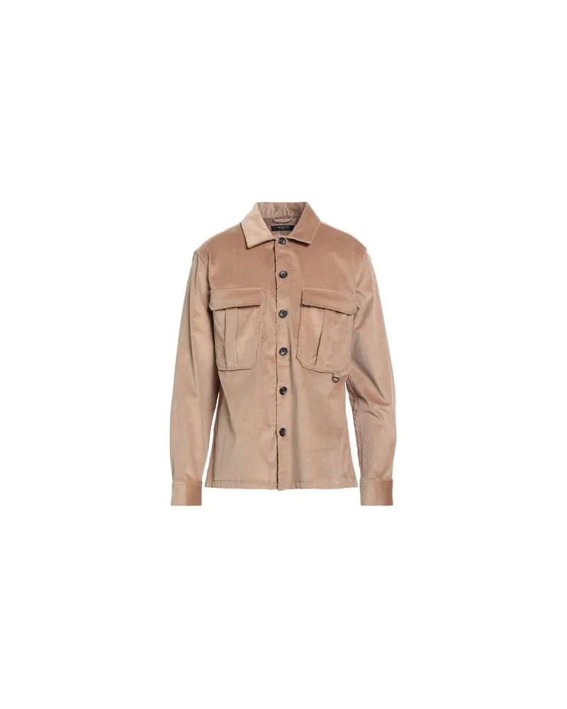 HAMAKI-HO TOPS - Hemdenauf YOOX.COM Beige