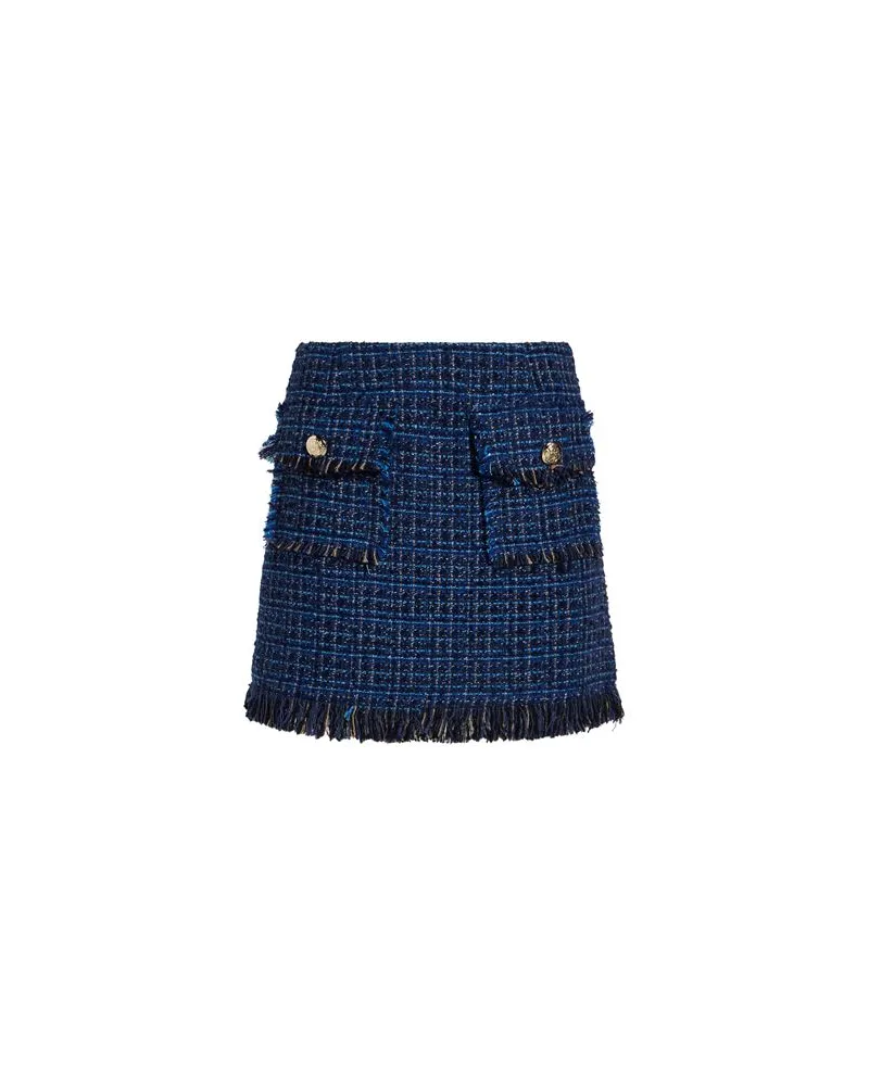 Liu Jo HOSEN & RÖCKE - Miniröckeauf YOOX.COM Blau