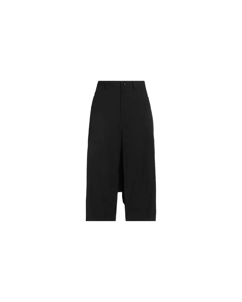 Y'S YOHJI YAMAMOTO HOSEN & RÖCKE - Hosenauf YOOX.COM Schwarz