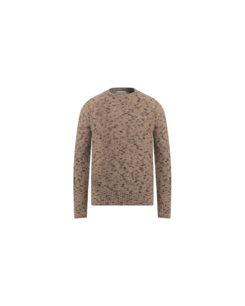 Laneus STRICKWAREN - Pulloverauf YOOX.COM Hellbraun