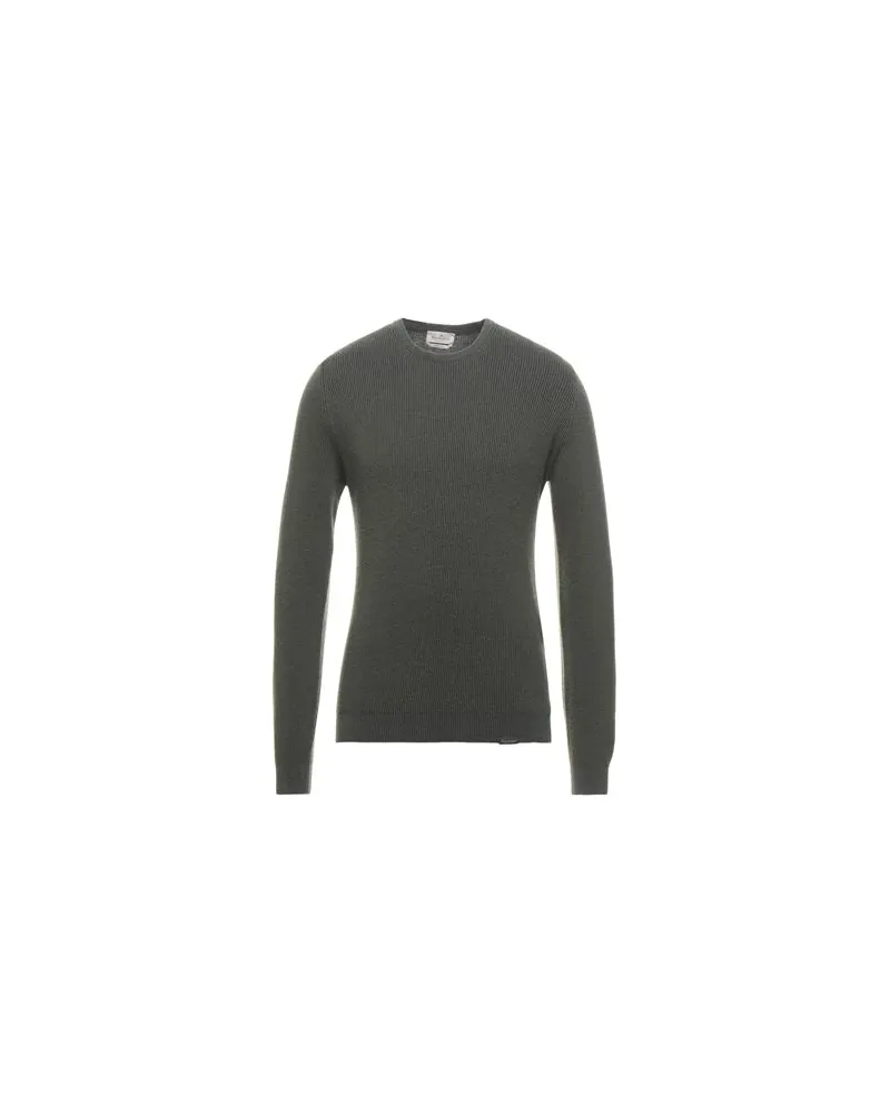 Brooksfield STRICKWAREN - Pulloverauf YOOX.COM Militärgrün