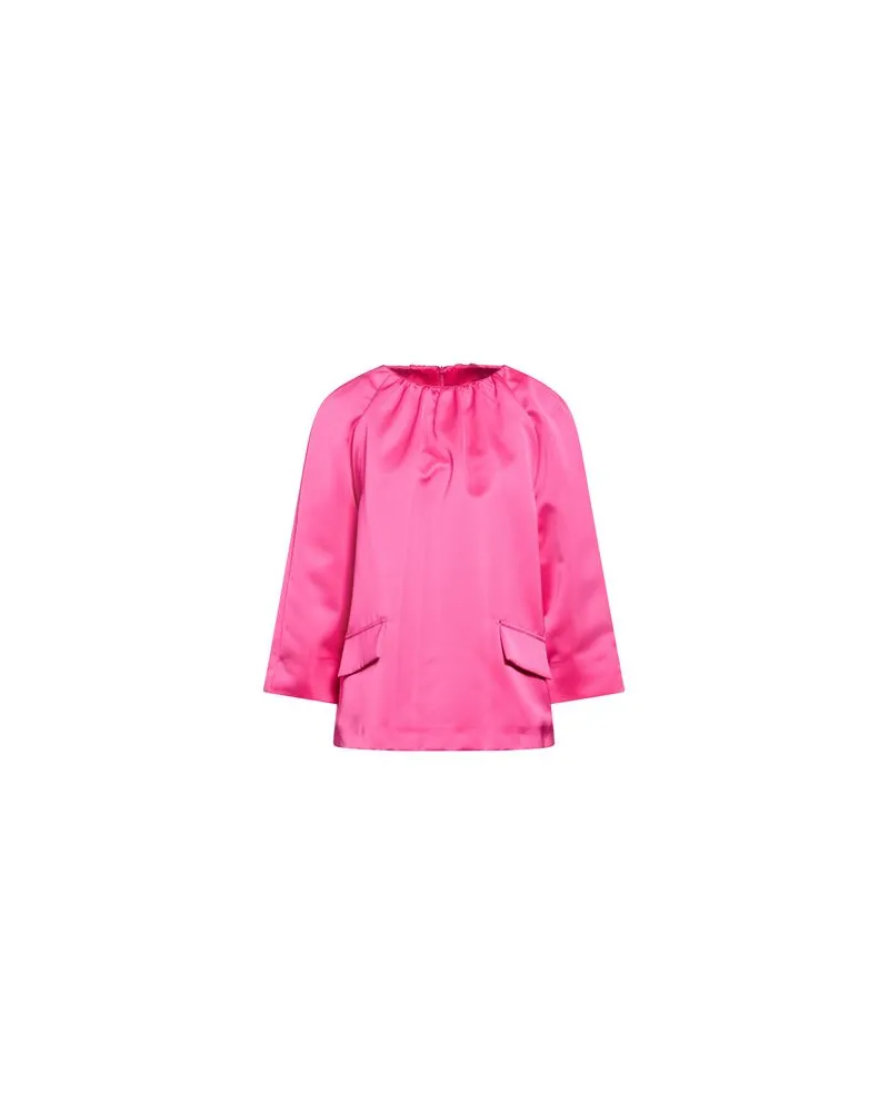 Semicouture TOPS - Topsauf YOOX.COM Fuchsia