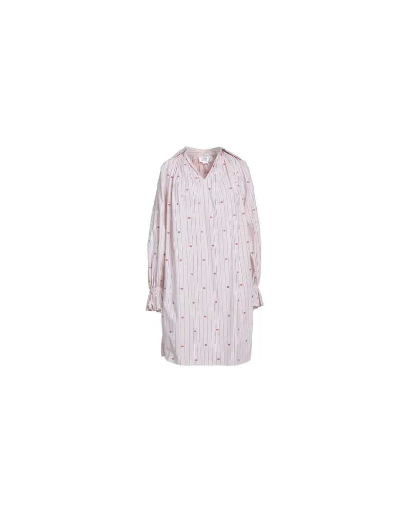 Victoria Beckham KLEIDER - Mini-Kleiderauf YOOX.COM Rosa