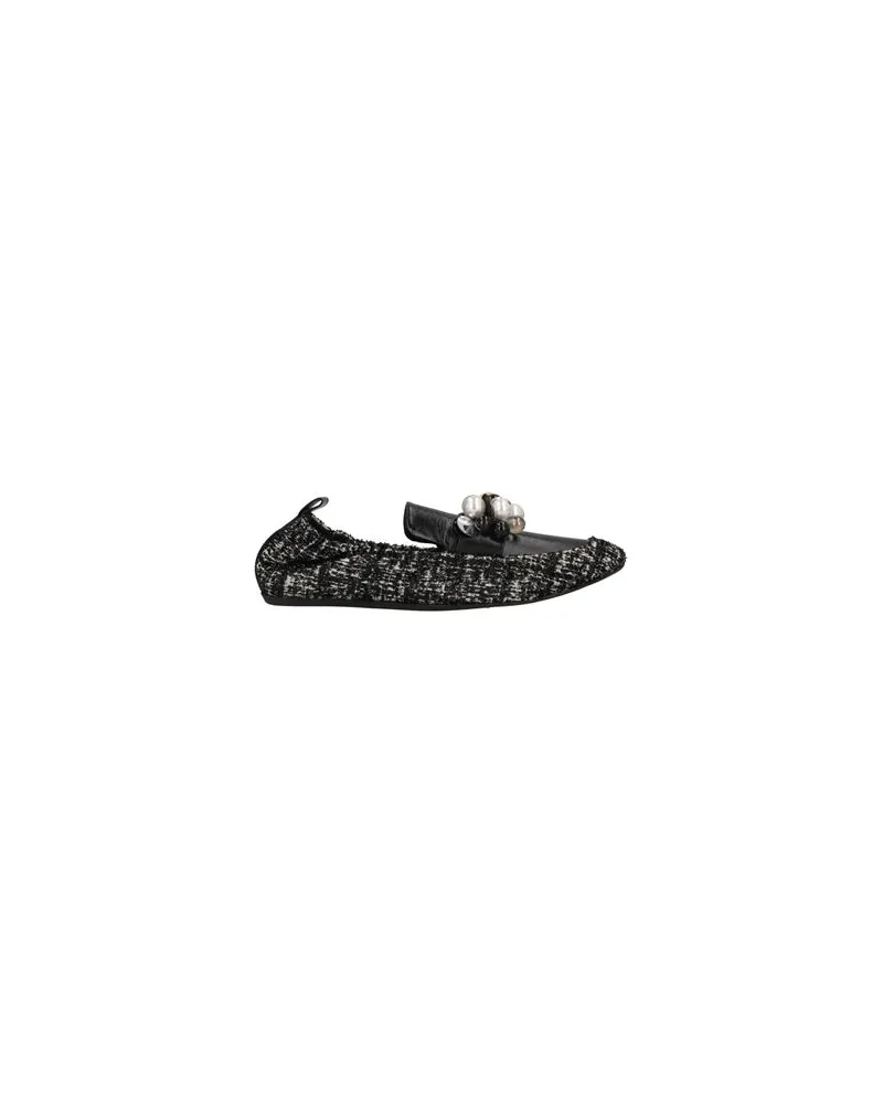 Lanvin SCHUHE - Mokassinsauf YOOX.COM Schwarz