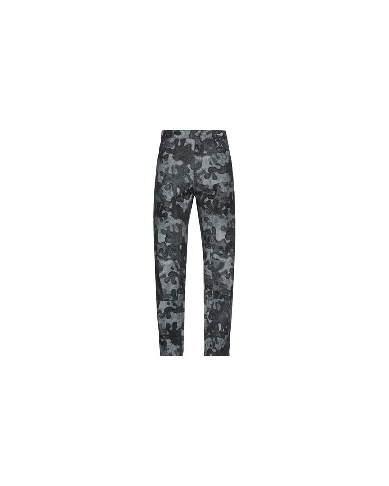 Dior AND PETER DOIG - HOSEN & RÖCKE - Hosenauf YOOX.COM Nachtblau