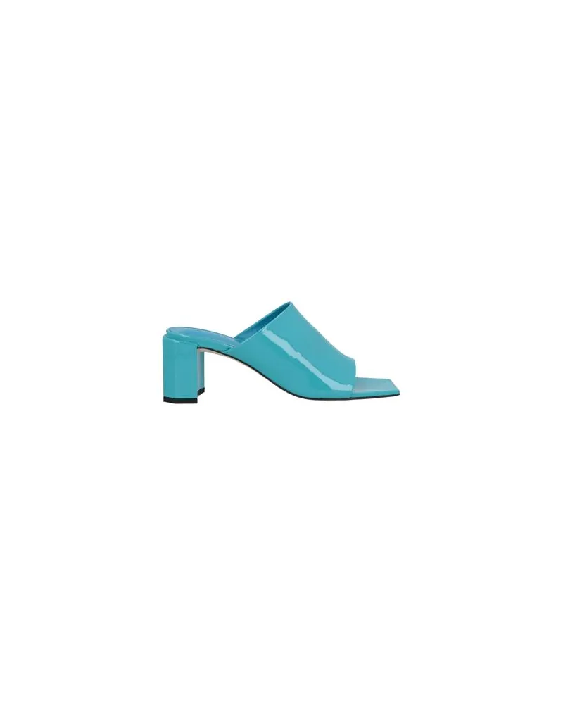 by FAR SCHUHE - Sandalenauf YOOX.COM Tūrkis