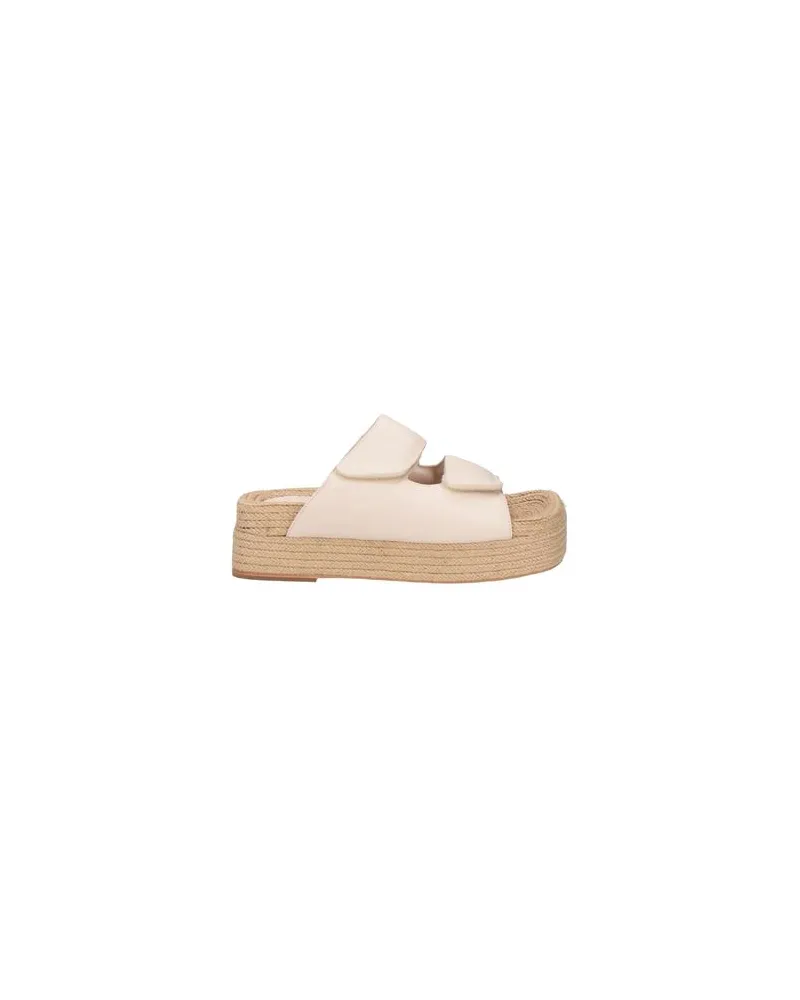 Paloma Barceló SCHUHE - Espadrillesauf YOOX.COM Hellrosa