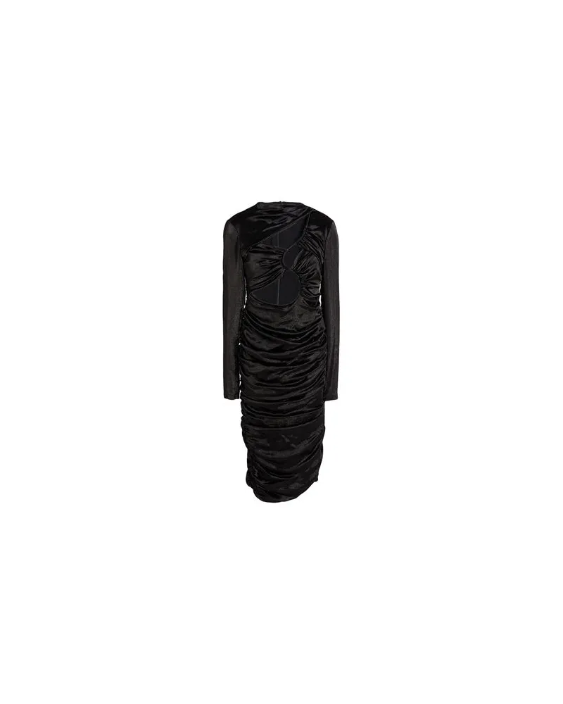 Isabel Marant KLEIDER - Midi-Kleiderauf YOOX.COM Schwarz