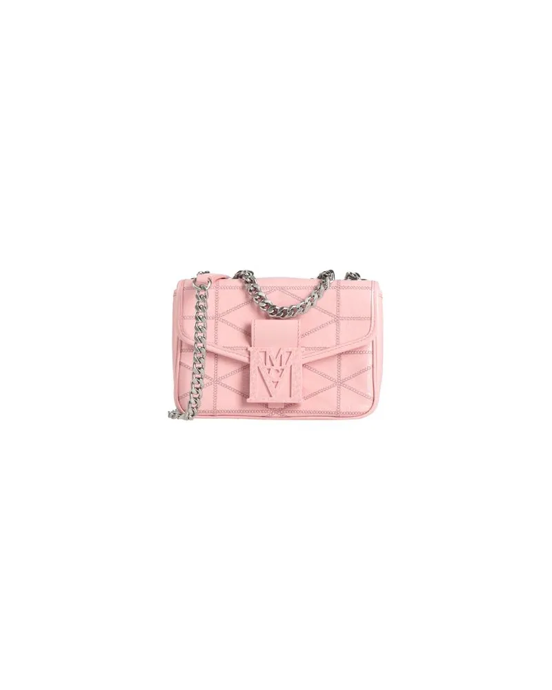 MCM TASCHEN - Umhängetascheauf YOOX.COM Rosa