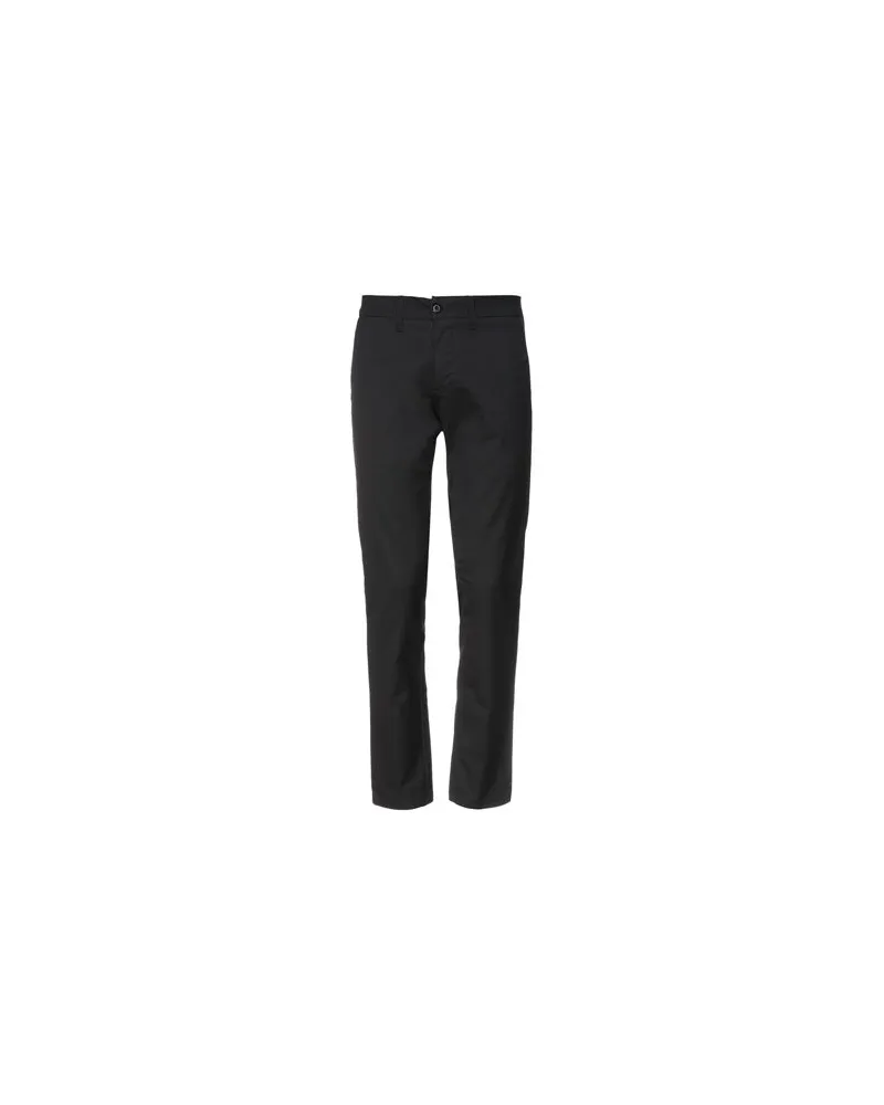 Carhartt WIP HOSEN & RÖCKE - Hosenauf YOOX.COM Schwarz
