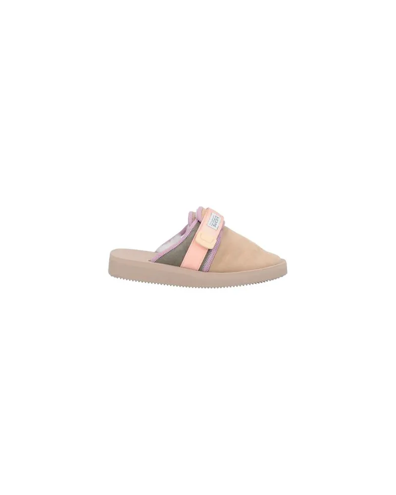 SUICOKE SCHUHE - Mules & Clogsauf YOOX.COM Beige