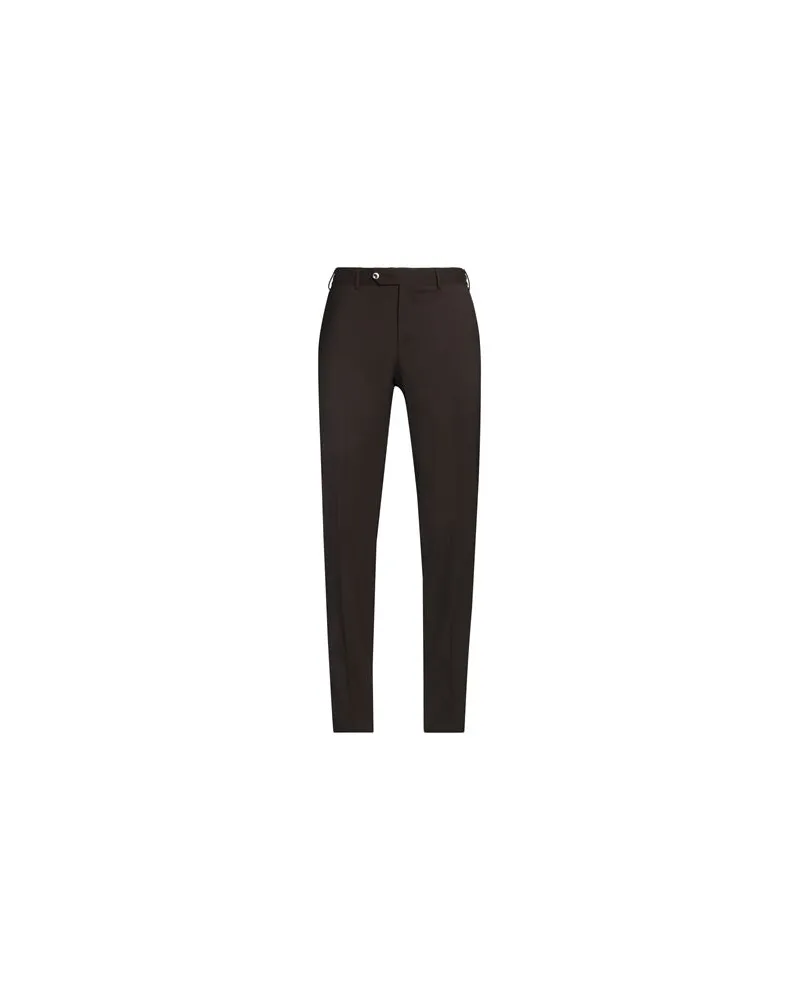 PT TORINO HOSEN & RÖCKE - Hosenauf YOOX.COM Dunkelbraun