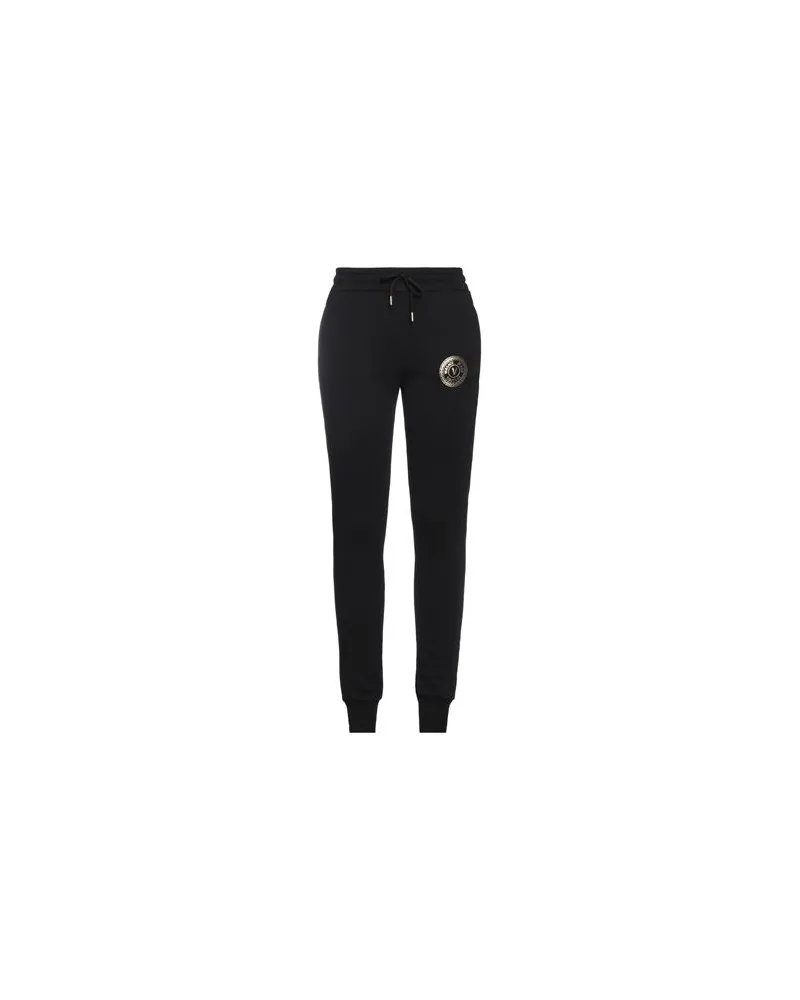 Versace Jeans HOSEN & RÖCKE - Hosenauf YOOX.COM Schwarz