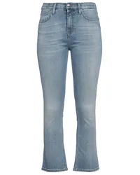 Don The Fuller Jeanshose Blau