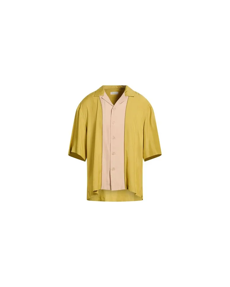 Dries van Noten TOPS - Hemdenauf YOOX.COM Senf